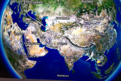 Flugroute-von-Frankfurt-nach-Bangkok