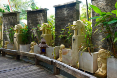 Thailand-Koh-Chang-Santhiya-Tree-Resort-Gartenansicht