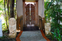 Thailand-Koh-Chang-Santhiya-Tree-Resort-Gartenansicht