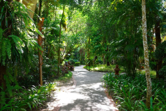 Thailand-Koh-Chang-Santhiya-Tree-Resort-Gartenansicht