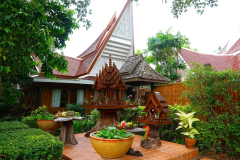 Thailand-Koh-Chang-Santhiya-Tree-Resort-Geisterhäuschen