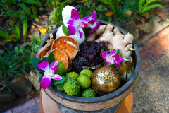 Thailand-Koh-Chang-Santhiya-Tree-Resort-Gartenansicht