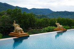 Thailand-Koh-Chang-Santhiya-Tree-Resort-Pool-im-Haupthaus