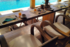 Thailand-Koh-Chang-Santhiya-Tree-Resort-Haupthaus-Frühstücksplatz