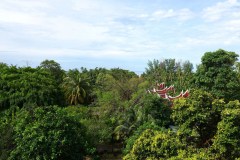 Thailand-Koh-Chang-Santhiya-Tree-Resort-Blick-zum-Meer