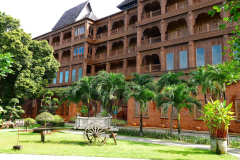 Thailand-Koh-Chang-Santhiya-Tree-Resort-Haupthaus