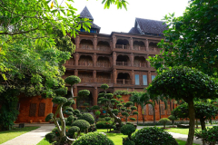 Thailand-Koh-Chang-Santhiya-Tree-Resort-Haupthaus