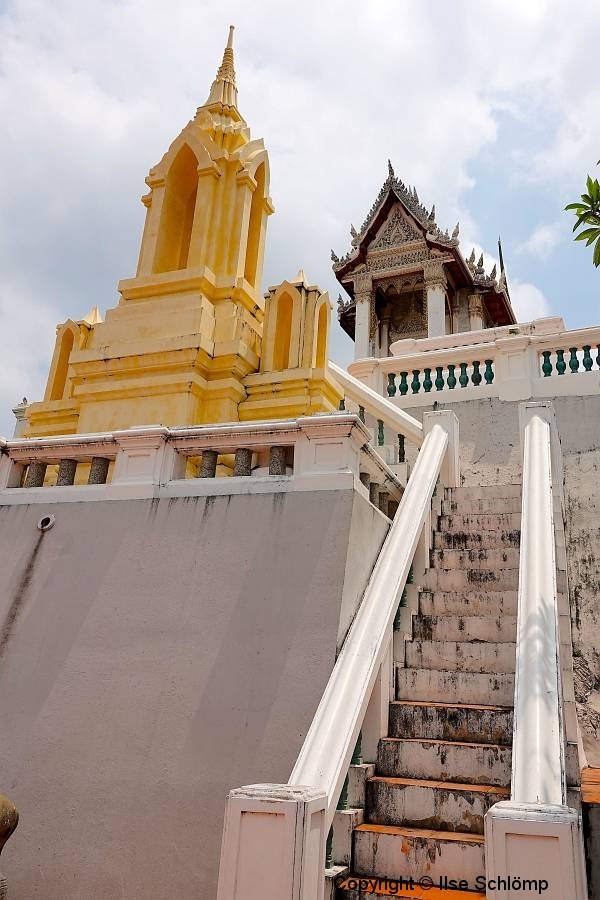 Thailand, Phetchaburi, Phra Nakhon Khiri