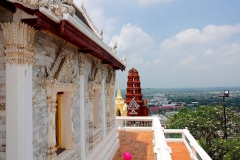 Thailand, Phetchaburi, Phra Nakhon Khiri