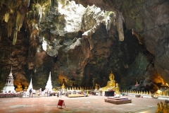 Thailand, Phetchaburi, Khao Luang Höhle