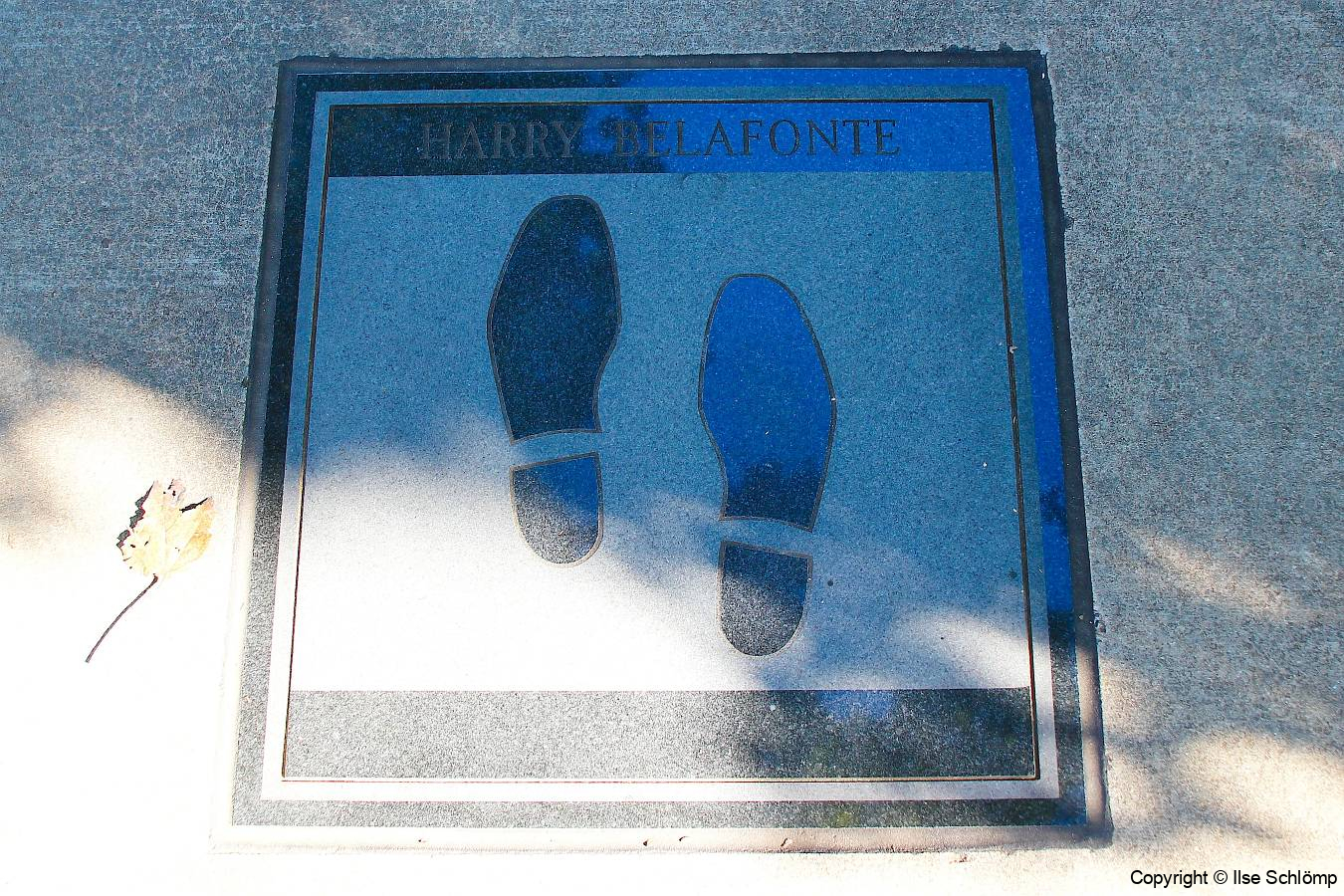 USA, Georgia, Atlanta, International Civil Rights Walk of Fame