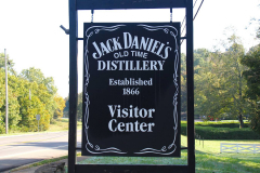 USA, Tennessee, Lynchburg, Jack Daniel's Distillery