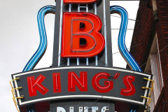 USA, Tennessee, Memphis, B.B. King's Blues Club