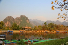 Laos, Vang Vieng