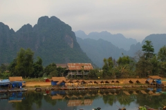 Laos, Vang Vieng