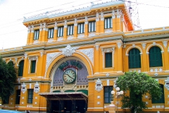 Saigon, Hauptpostamt